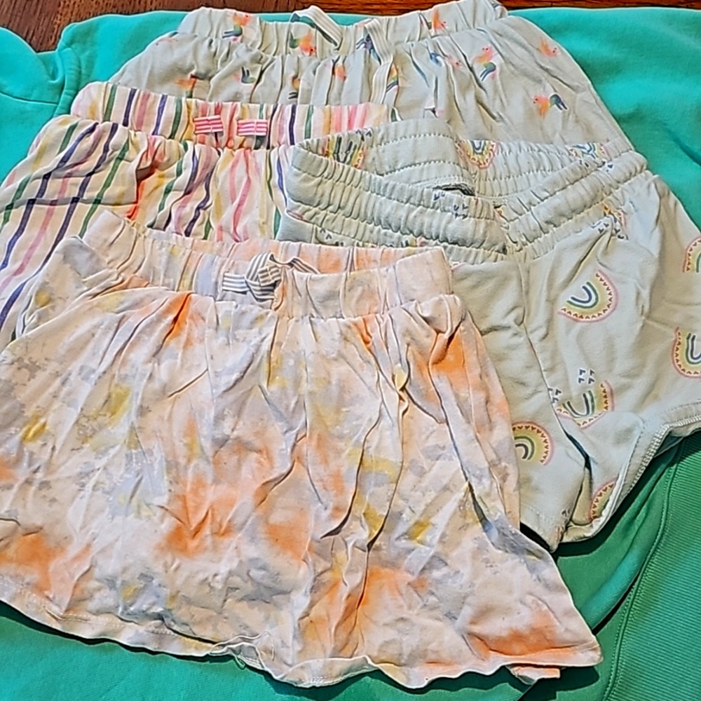 Lot of Cat and Jack skorts/shorts
